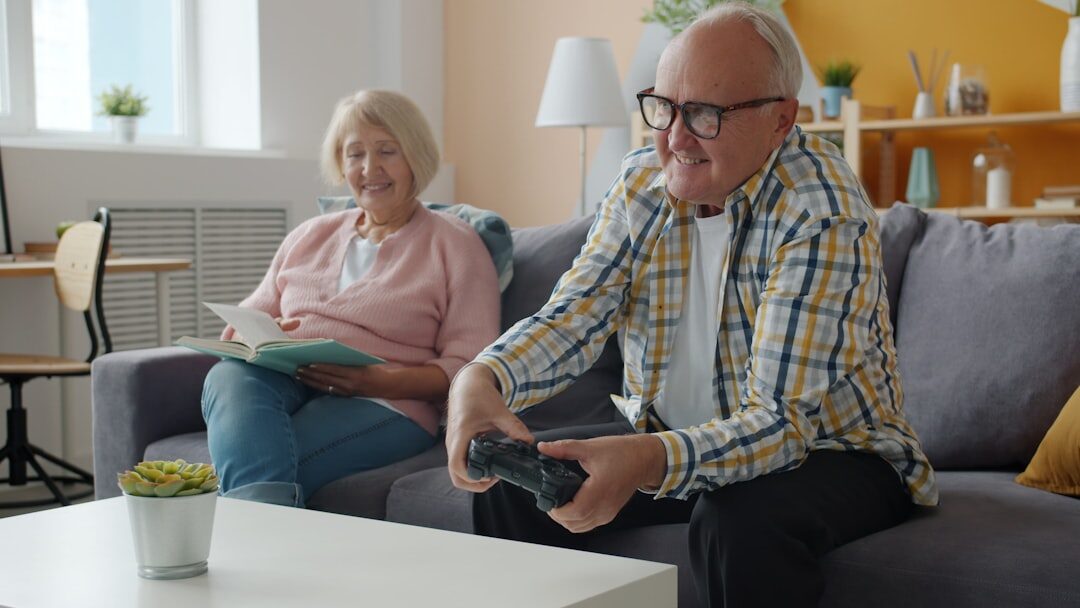 senior home safety